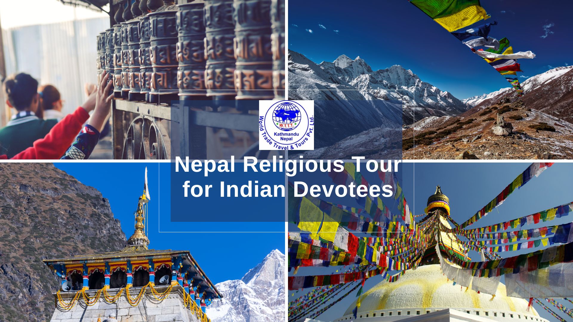 Explore the Divine Nepal Religious Tour for Indian Devotees